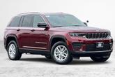 Thumbnail of 2025 Velvet Red Pearlcoat Jeep Grand Cherokee