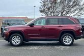 Thumbnail of 2025 Velvet Red Pearlcoat Jeep Grand Cherokee