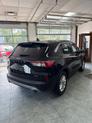 Thumbnail of 2021 Black Ford Escape