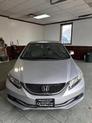 Thumbnail of 2013 Silver Honda Civic