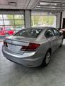 Thumbnail of 2013 Silver Honda Civic