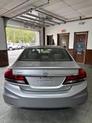 Thumbnail of 2013 Silver Honda Civic