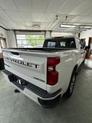 Thumbnail of 2022 White Chevrolet Silverado 1500