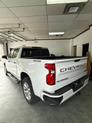 Thumbnail of 2022 White Chevrolet Silverado 1500