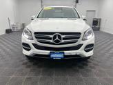 Thumbnail of 2017 Polar White Mercedes-Benz GLE 350