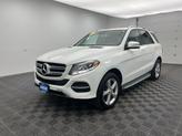 Thumbnail of 2017 Polar White Mercedes-Benz GLE 350