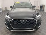 Thumbnail of 2022 Black Metallic Audi Q5