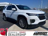 Photo of 2023 Summit White Chevrolet Traverse