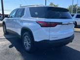 Thumbnail of 2023 Summit White Chevrolet Traverse