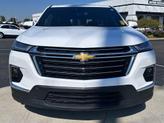Thumbnail of 2023 Summit White Chevrolet Traverse
