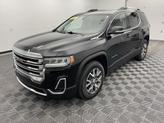 Thumbnail of 2023 Ebony Twilight Metallic GMC Acadia