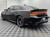 Thumbnail of 2023 Pitch Black Clearcoat Dodge Charger