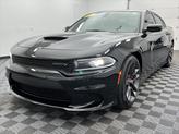 Thumbnail of 2023 Pitch Black Clearcoat Dodge Charger