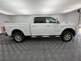 Thumbnail of 2022 Bright White Clearcoat RAM 2500