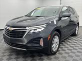 Thumbnail of 2023 Iron Gray Metallic Chevrolet Equinox