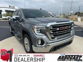 Photo of 2021 Satin Steel Metallic GMC Sierra 1500