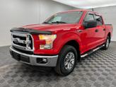 Thumbnail of 2015 Race Red Ford F-150