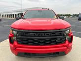Thumbnail of 2022 Red Hot Chevrolet Silverado 1500