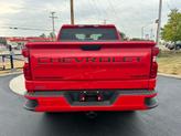 Thumbnail of 2022 Red Hot Chevrolet Silverado 1500