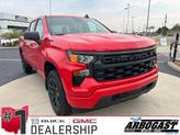 Photo of 2022 Red Hot Chevrolet Silverado 1500