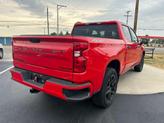 Thumbnail of 2022 Red Hot Chevrolet Silverado 1500