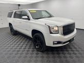Thumbnail of 2017 White Frost Tricoat GMC Yukon XL