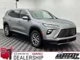 Photo of 2026 moonstone gray metallic Buick Enclave