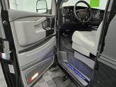 Thumbnail of 2024 Onyx Black GMC Savana 2500