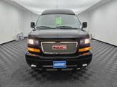 Thumbnail of 2024 Onyx Black GMC Savana 2500