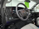 Thumbnail of 2024 Onyx Black GMC Savana 2500