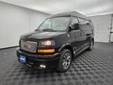 Thumbnail of 2024 Onyx Black GMC Savana 2500