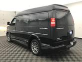 Thumbnail of 2020 Black Chevrolet Express 2500