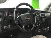 Thumbnail of 2020 Black Chevrolet Express 2500