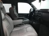 Thumbnail of 2020 Black Chevrolet Express 2500