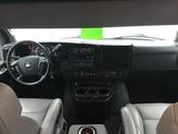 Thumbnail of 2020 Black Chevrolet Express 2500