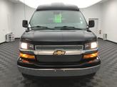 Thumbnail of 2020 Black Chevrolet Express 2500