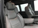 Thumbnail of 2020 Black Chevrolet Express 2500