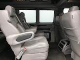 Thumbnail of 2020 Black Chevrolet Express 2500
