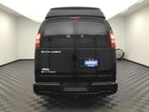 Thumbnail of 2020 Black Chevrolet Express 2500