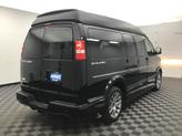 Thumbnail of 2020 Black Chevrolet Express 2500