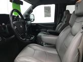 Thumbnail of 2020 Black Chevrolet Express 2500