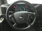 Thumbnail of 2020 Black Chevrolet Express 2500