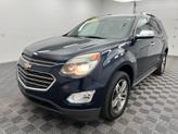 Thumbnail of 2016 Blue Velvet Metallic Chevrolet Equinox