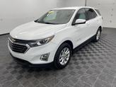 Thumbnail of 2020 Summit White Chevrolet Equinox