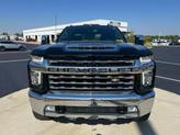 Thumbnail of 2022 Black Chevrolet Silverado 2500