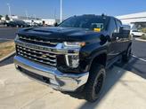 Thumbnail of 2022 Black Chevrolet Silverado 2500