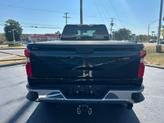 Thumbnail of 2022 Black Chevrolet Silverado 2500