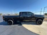 Thumbnail of 2022 Black Chevrolet Silverado 2500