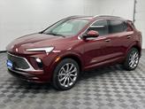 Thumbnail of 2024 Cinnabar Metallic Buick Encore GX