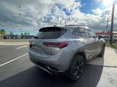 Thumbnail of 2023 Moonstone Gray Metallic Buick Envision